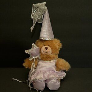 Mini Build A Bear Fairy Dust Princess Scholastic Bearrific Friends Club